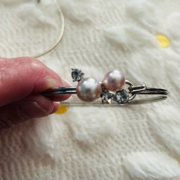 Alex and Ani Bracelet Collection of Nine - Picture 2 of 10